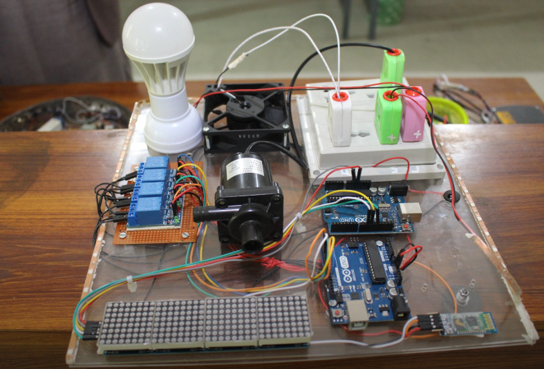 Home Automation