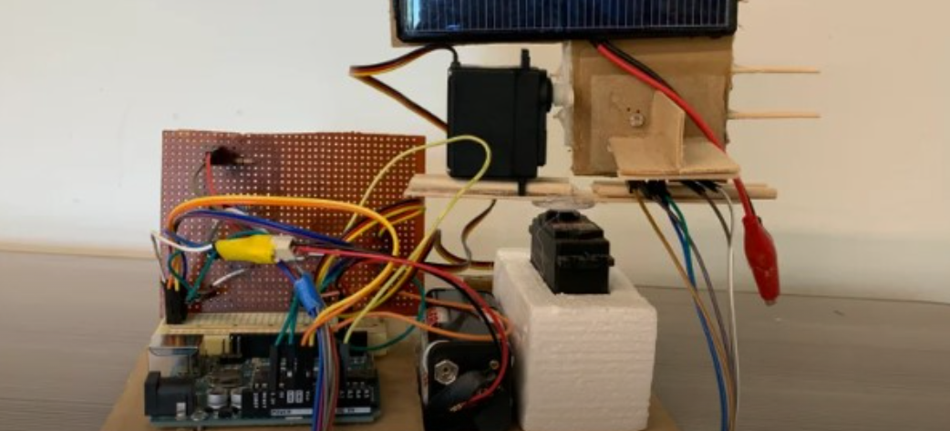 Solar Tracker