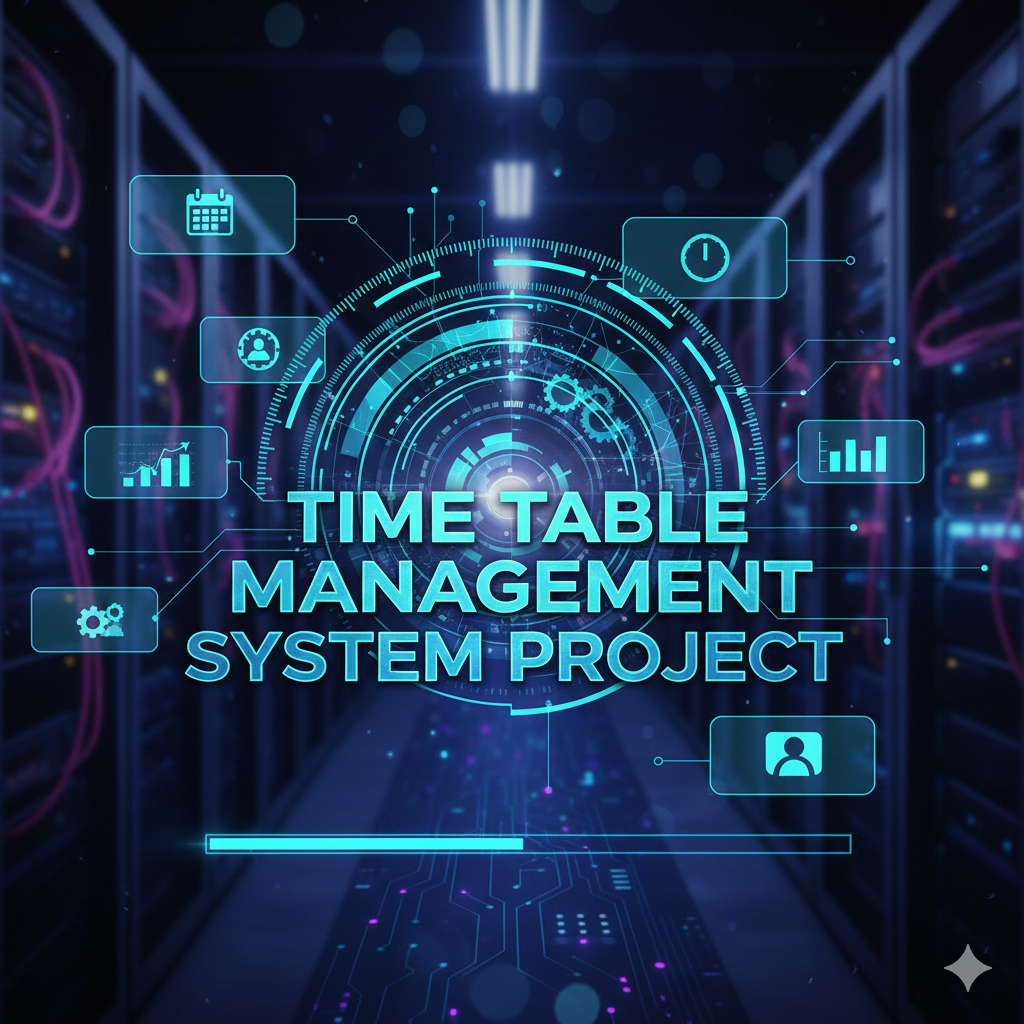 Time Table Management System