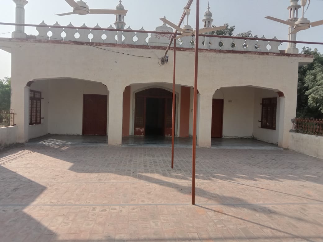 GCT Bhakkar Masjid